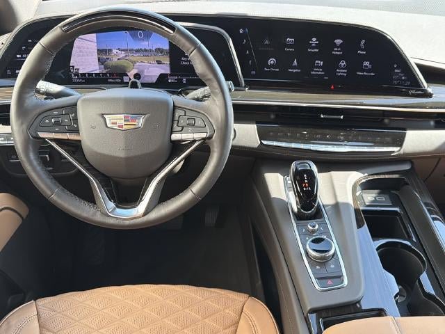 Certified 2023 Cadillac Escalade Premium Luxury w/ LPO, Radiant Package AWD/4WD image 26