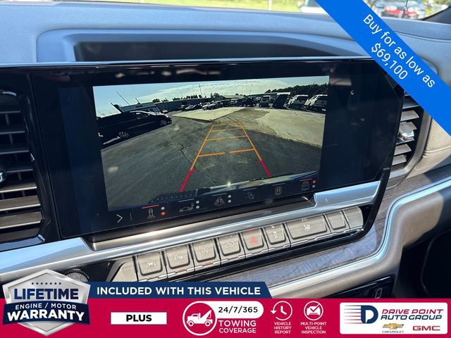 New 2026 Chevrolet Silverado 1500 LTZ w/ LTZ Premium Package image 20