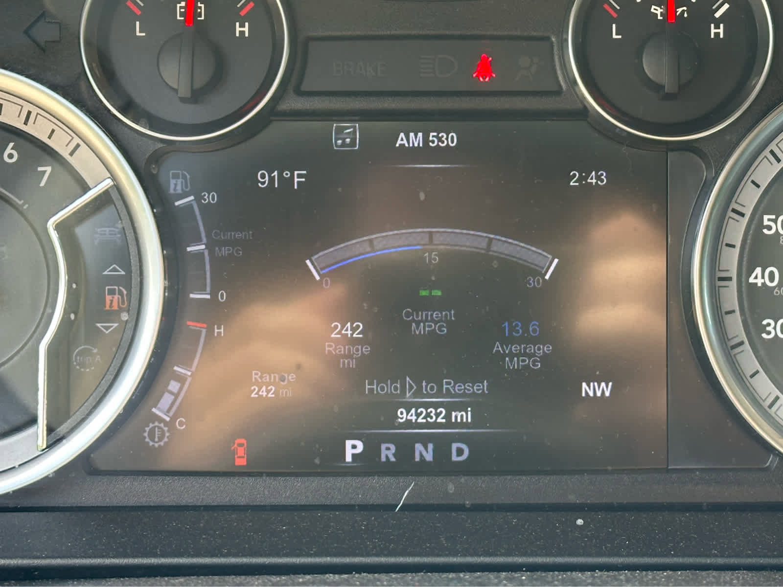 Used 2017 RAM 1500 Big Horn AWD/4WD image 21