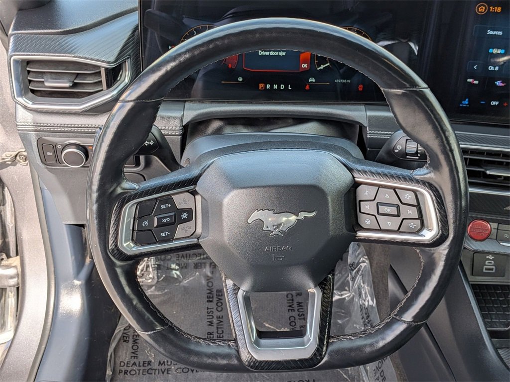 Used 2024 Ford Mustang Premium image 23