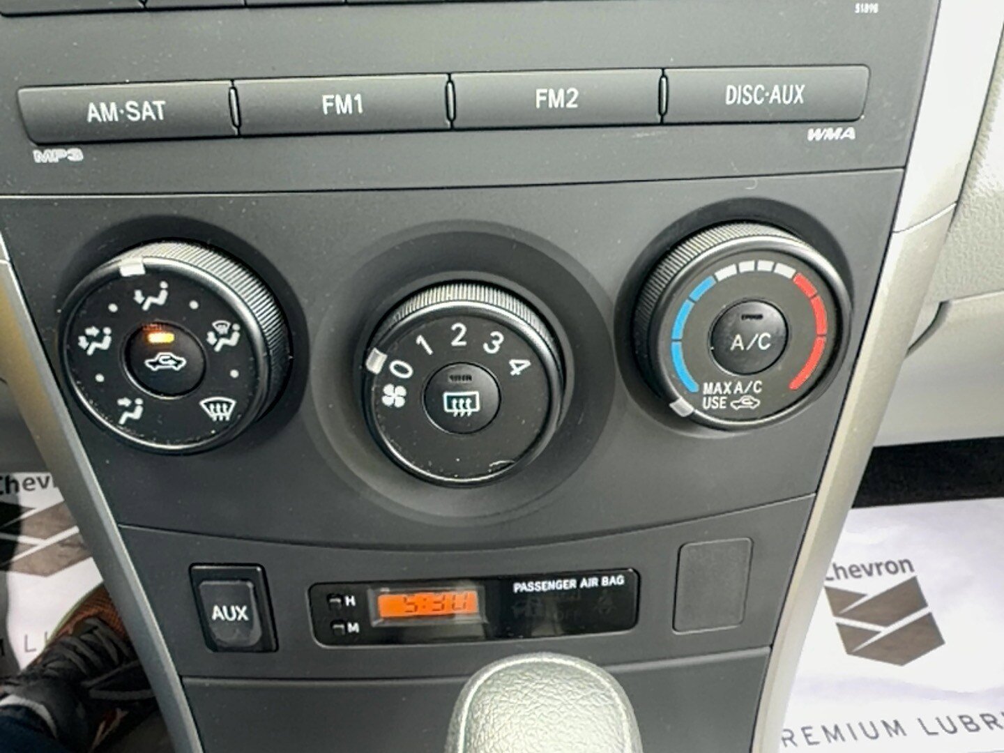 Used 2010 Toyota Corolla LE FWD image 9