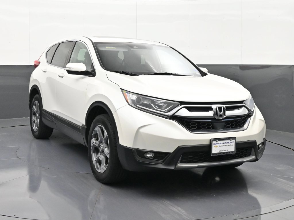 Used 2018 Honda CR-V EX-L image 7