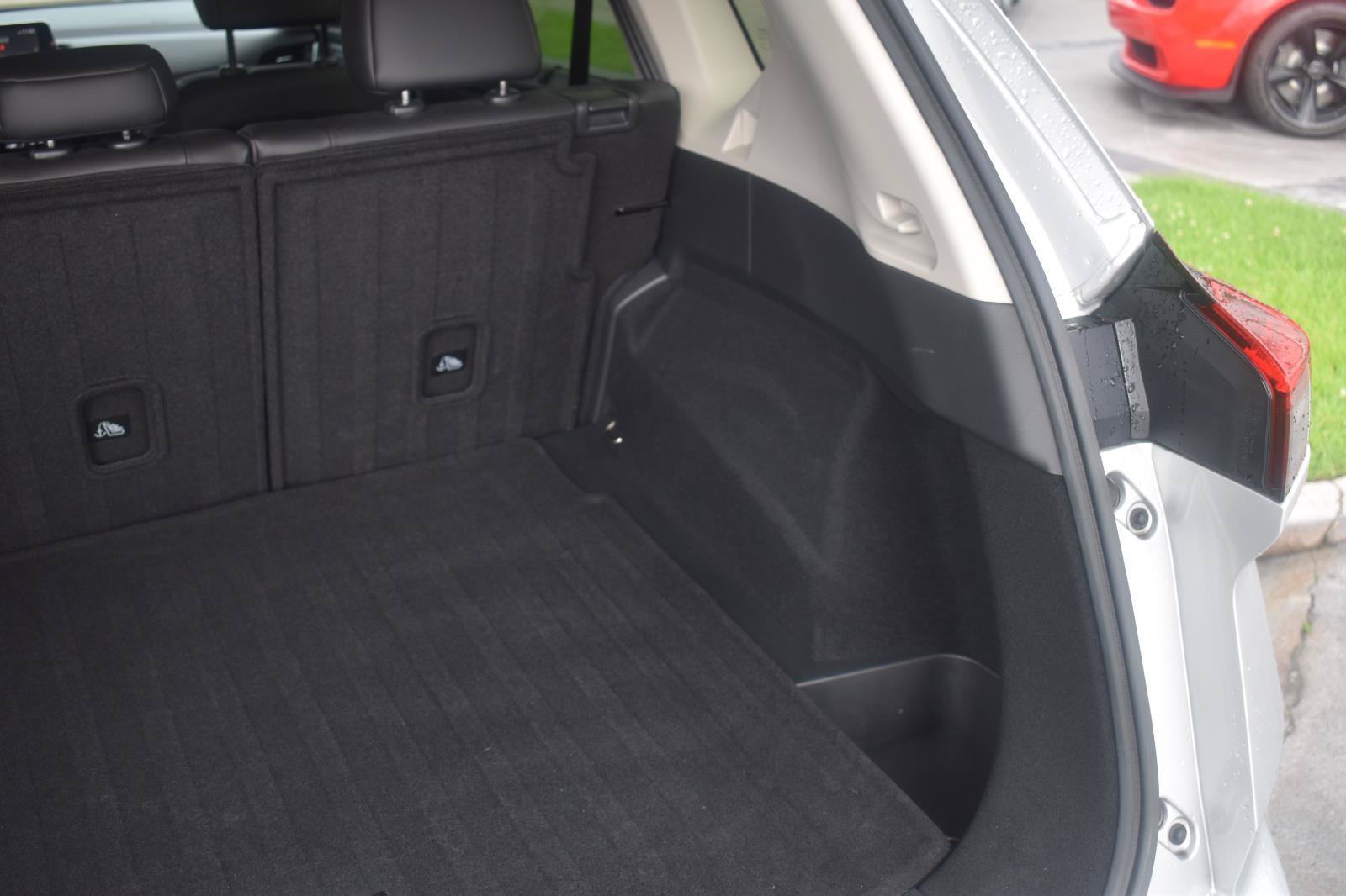 Certified 2024 Nissan Rogue SV w/ SV Premium Package FWD image 56