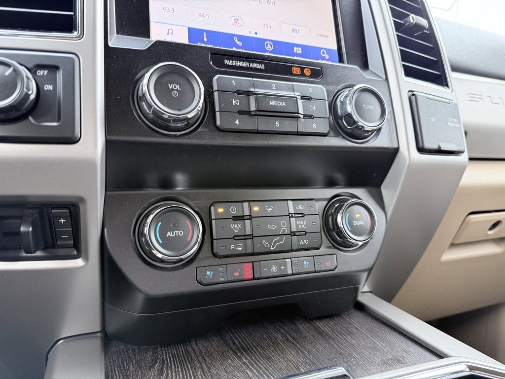 Used 2020 Ford F350 Lariat w/ Lariat Value Package image 18