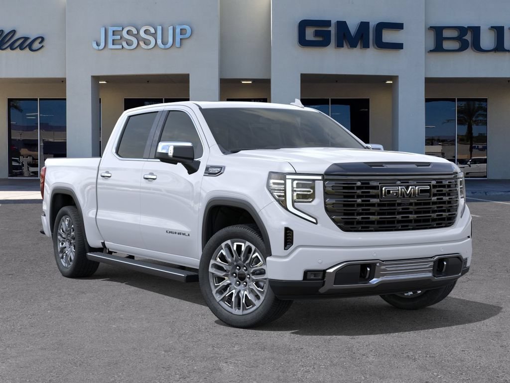 New 2026 GMC Sierra 1500 Denali Ultimate w/ LPO, Black Badging Package AWD/4WD image 7