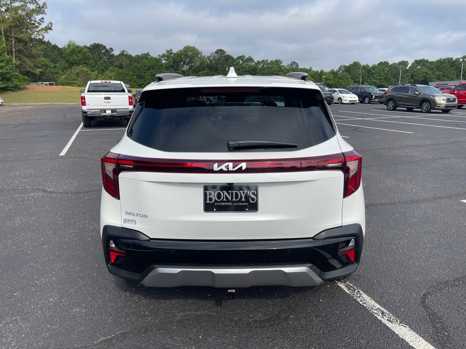 Used 2026 Kia Seltos EX FWD image 15