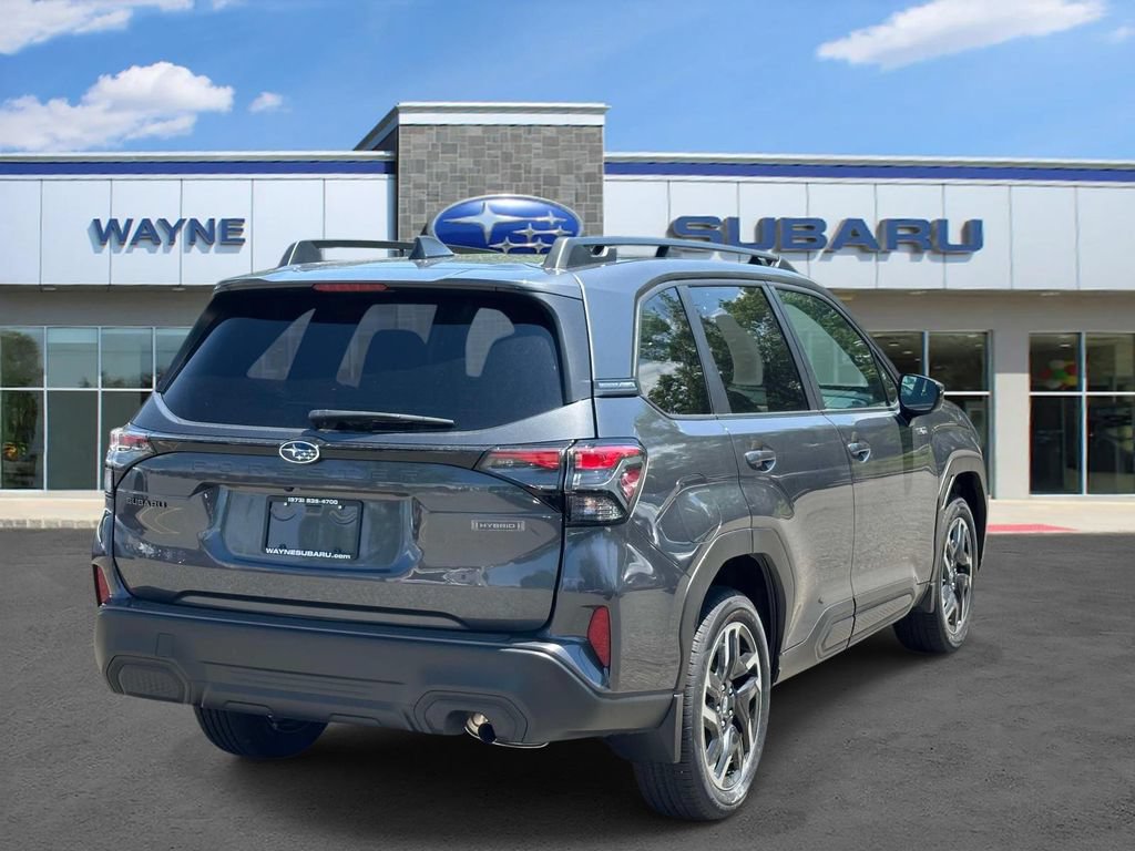New 2026 Subaru Forester Touring AWD/4WD image 4