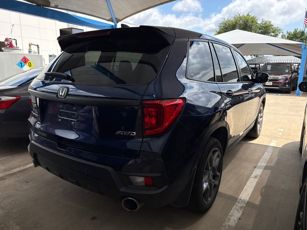 Used 2023 Honda Passport EX-L image 7