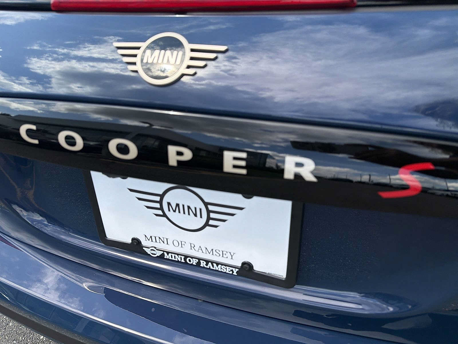 Used 2026 MINI Cooper S FWD image 15