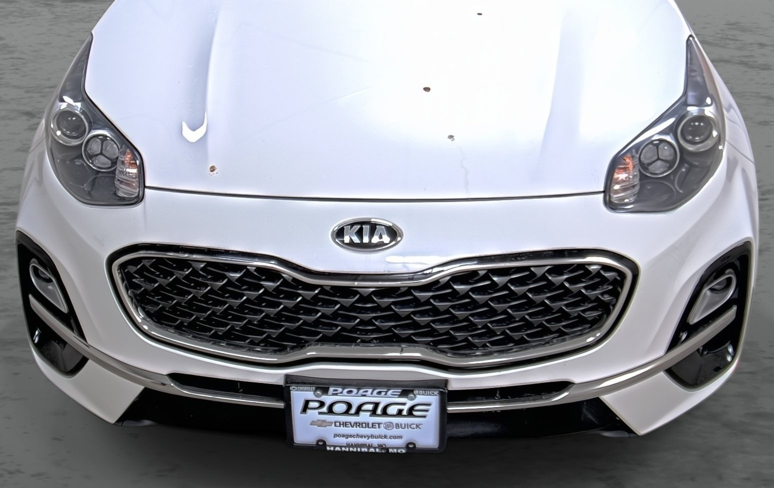 Used 2020 Kia Sportage EX AWD/4WD image 16