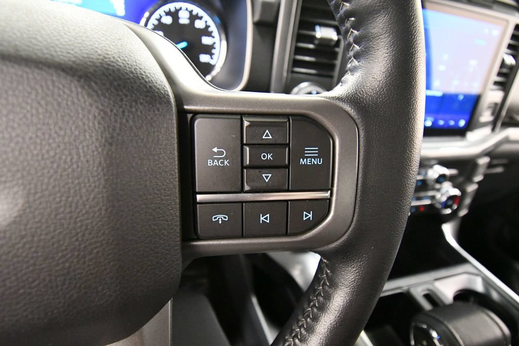 Used 2022 Ford F150 XLT w/ Equipment Group 302A High AWD/4WD image 21