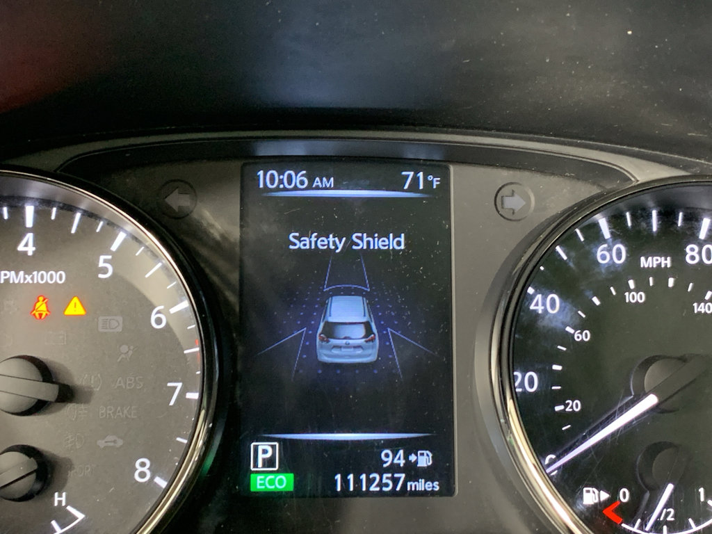 Used 2017 Nissan Rogue SL w/ SL Premium Package image 24