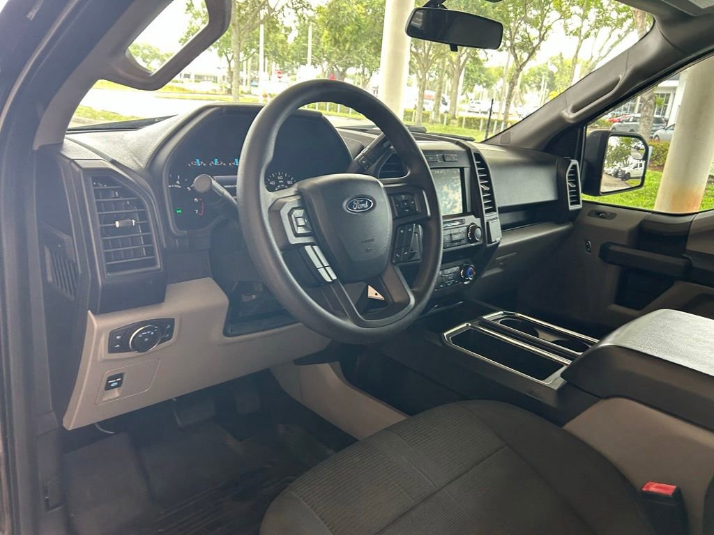 Used 2019 Ford F150 XL w/ Equipment Group 101A Mid RWD image 6