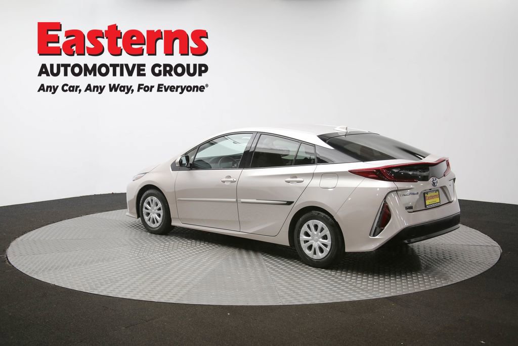 Used 2020 Toyota Prius Prime XLE image 62