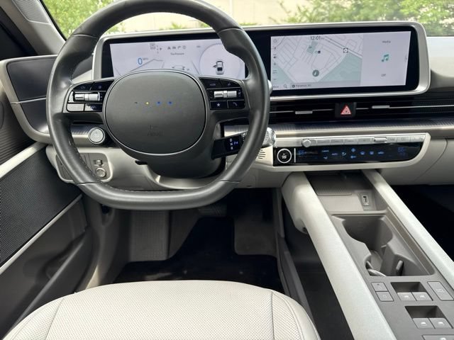 Used 2023 Hyundai Ioniq 6 SEL w/ Cargo Package AWD/4WD image 20