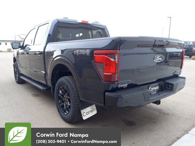 New 2026 Ford F150 XLT w/ Equipment Group 302A MID AWD/4WD image 5