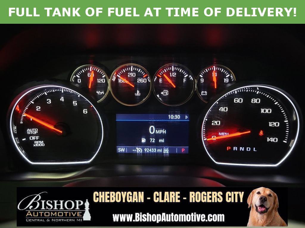 Used 2019 Chevrolet Silverado 1500 RST w/ All-Star Edition image 4