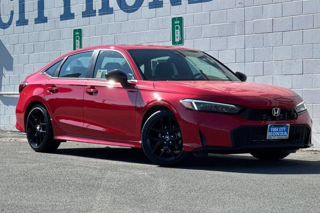 New 2026 Honda Civic Sport image 2