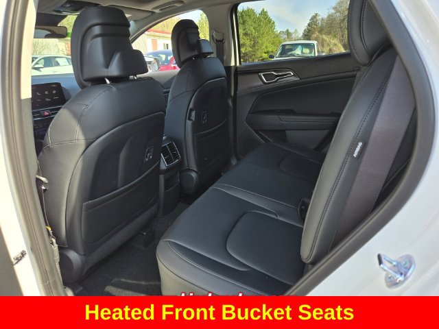 New 2026 Kia Sportage EX w/ EX Panoramic Sunroof Package AWD/4WD image 9
