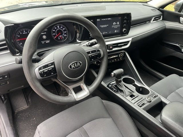 Used 2021 Kia K5 LXS image 6