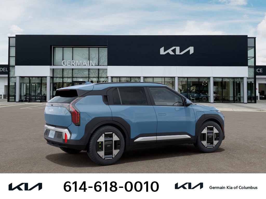New 2027 Kia EV3 Wind AWD/4WD image 9