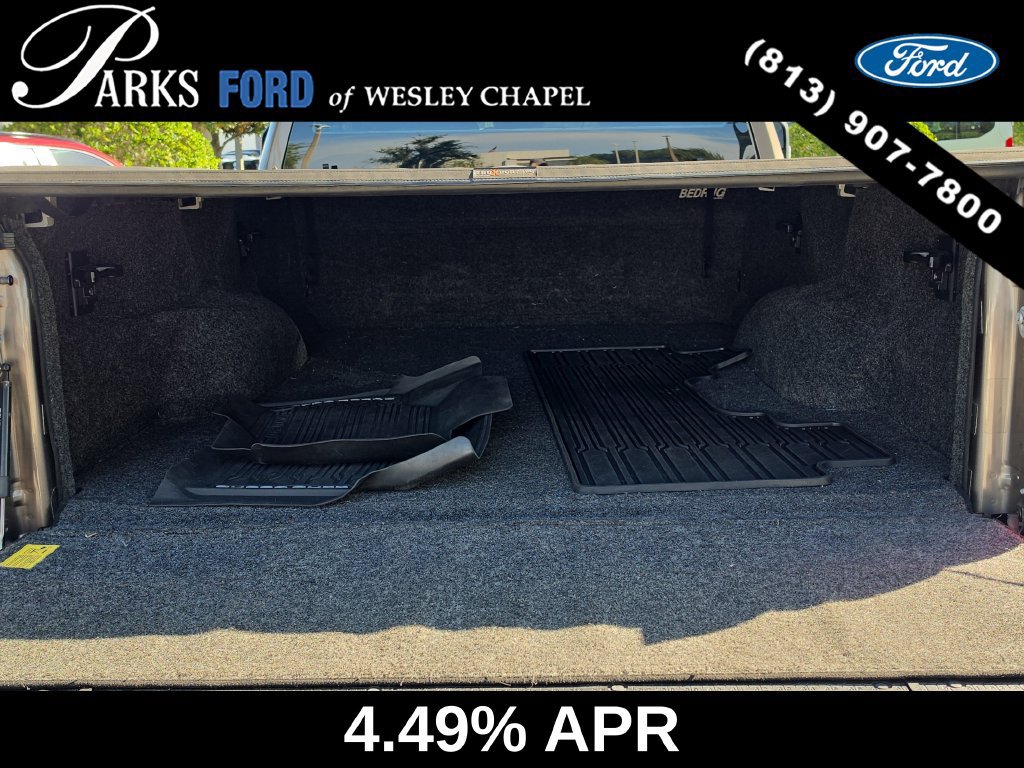 Used 2023 Ford F250 XL w/ STX Appearance Package AWD/4WD image 9