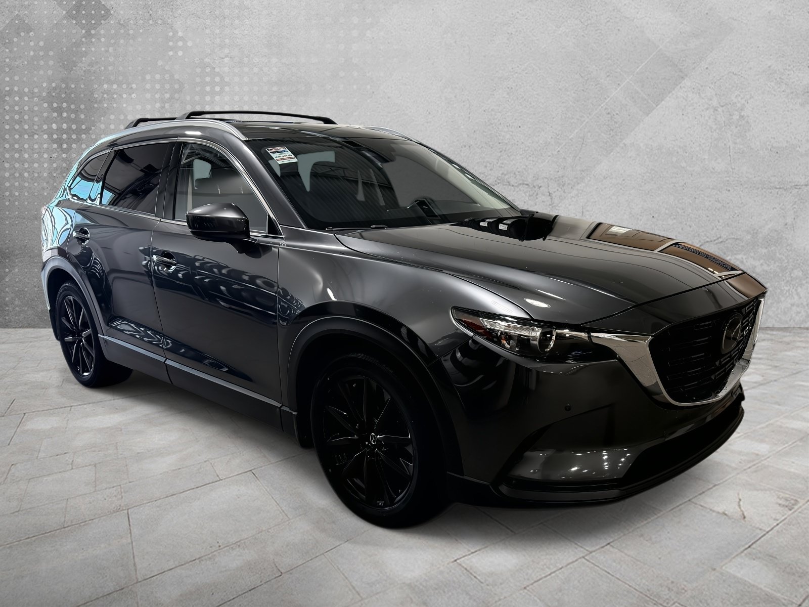 Used 2022 MAZDA CX-9 Touring Plus AWD/4WD image 1