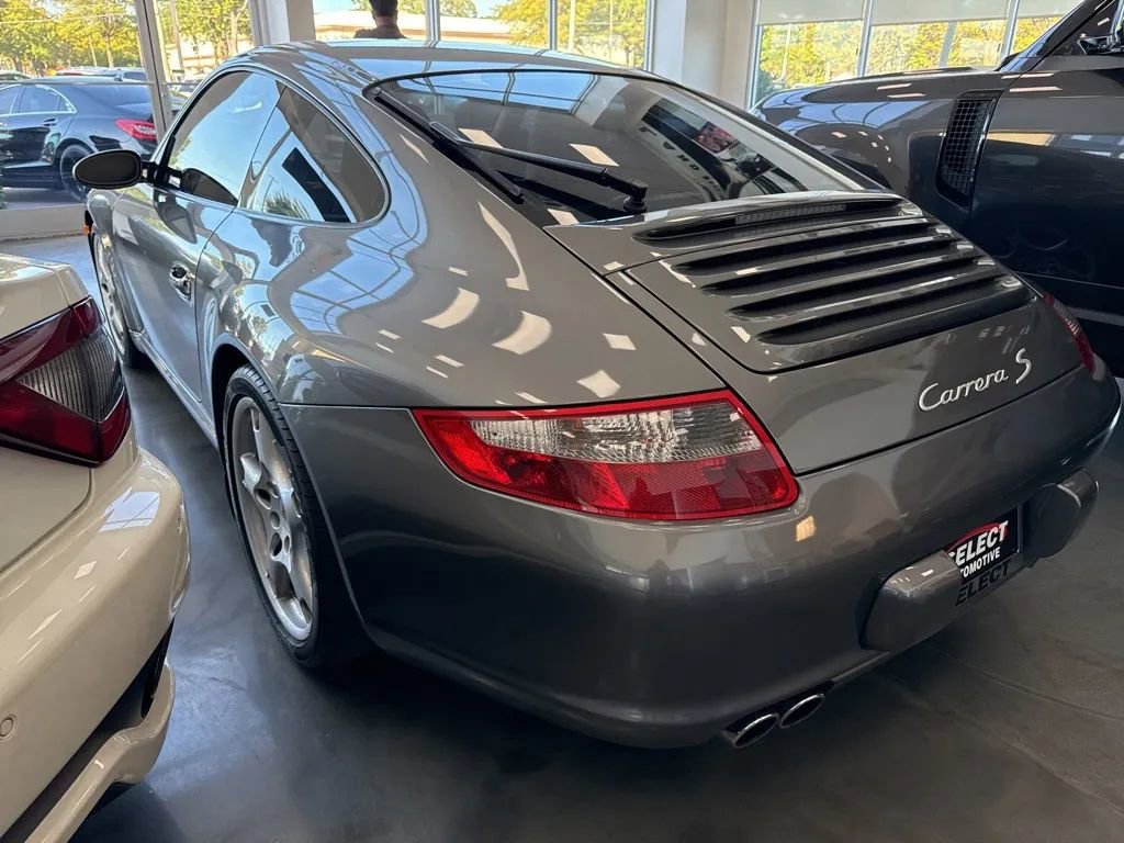 Used 2007 Porsche 911 Carrera S image 3
