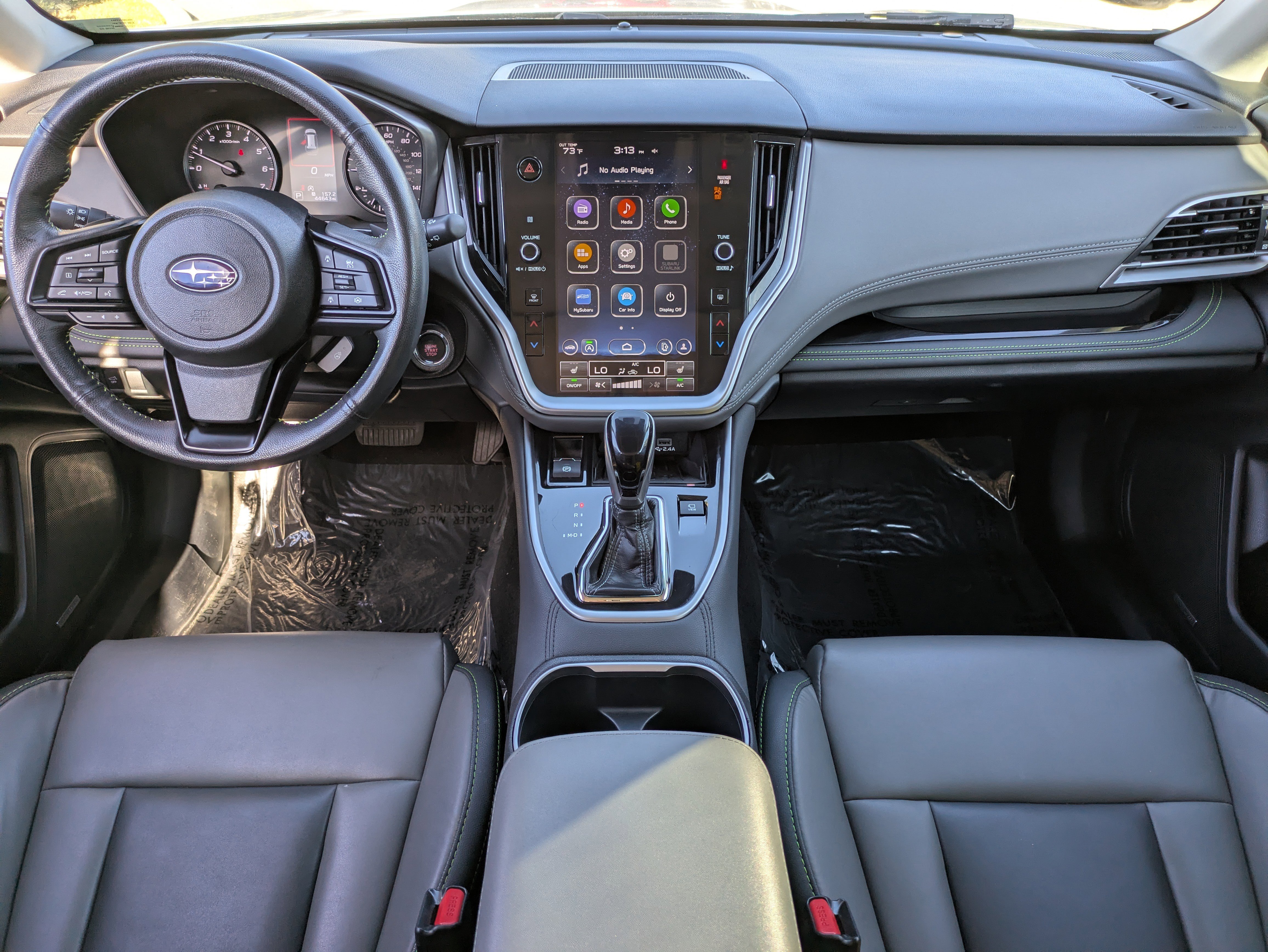 Used 2024 Subaru Outback Onyx Edition XT image 17