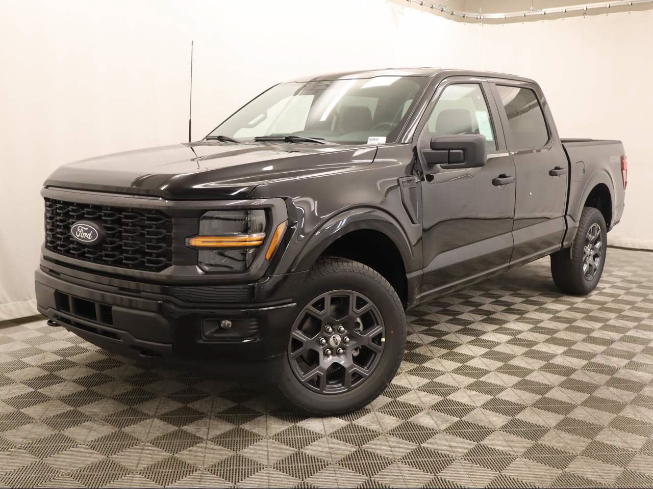 New 2026 Ford F150 STX w/ Equipment Group 200A AWD/4WD image 1