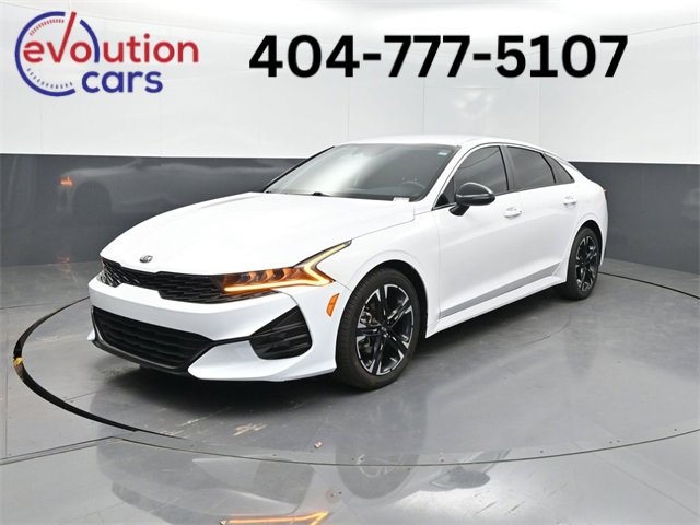 Used 2021 Kia K5 GT-Line