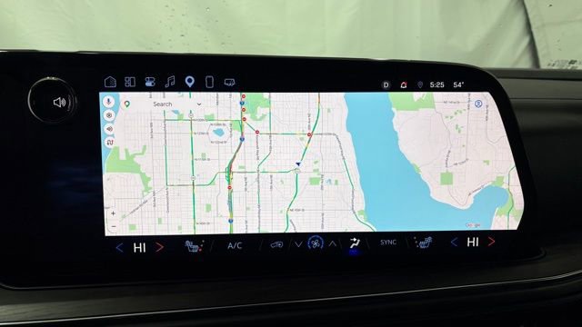 Used 2025 Chevrolet Tahoe LT image 40