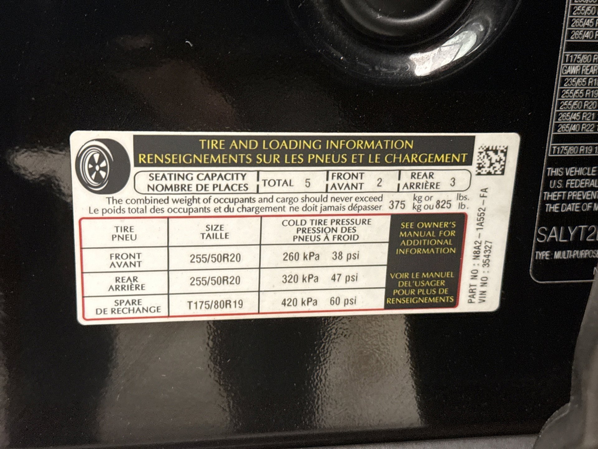 Used 2023 Land Rover Range Rover Velar R-Dynamic S image 25
