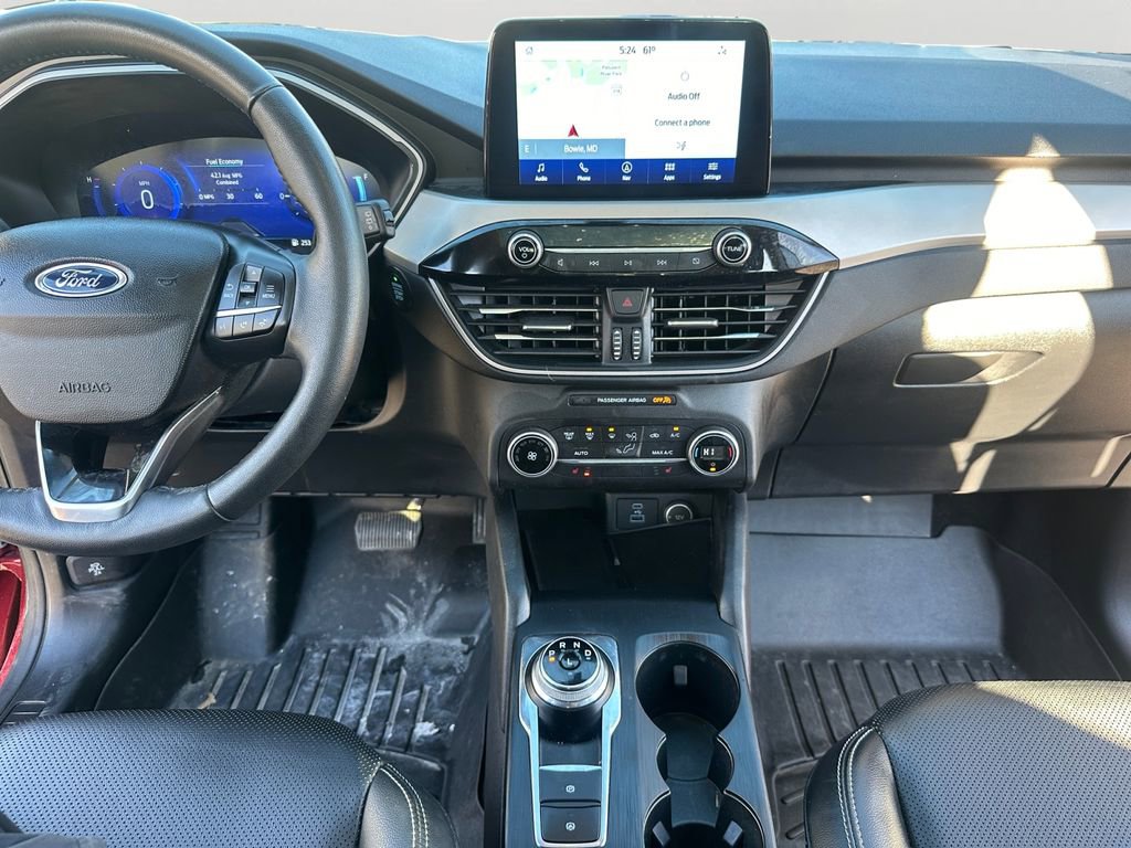 Used 2020 Ford Escape SE Sport image 14