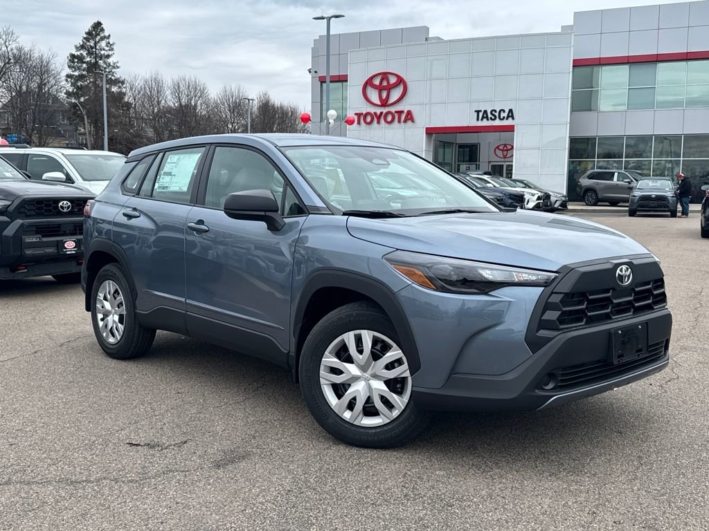 New 2026 Toyota Corolla Cross L 360° Tour