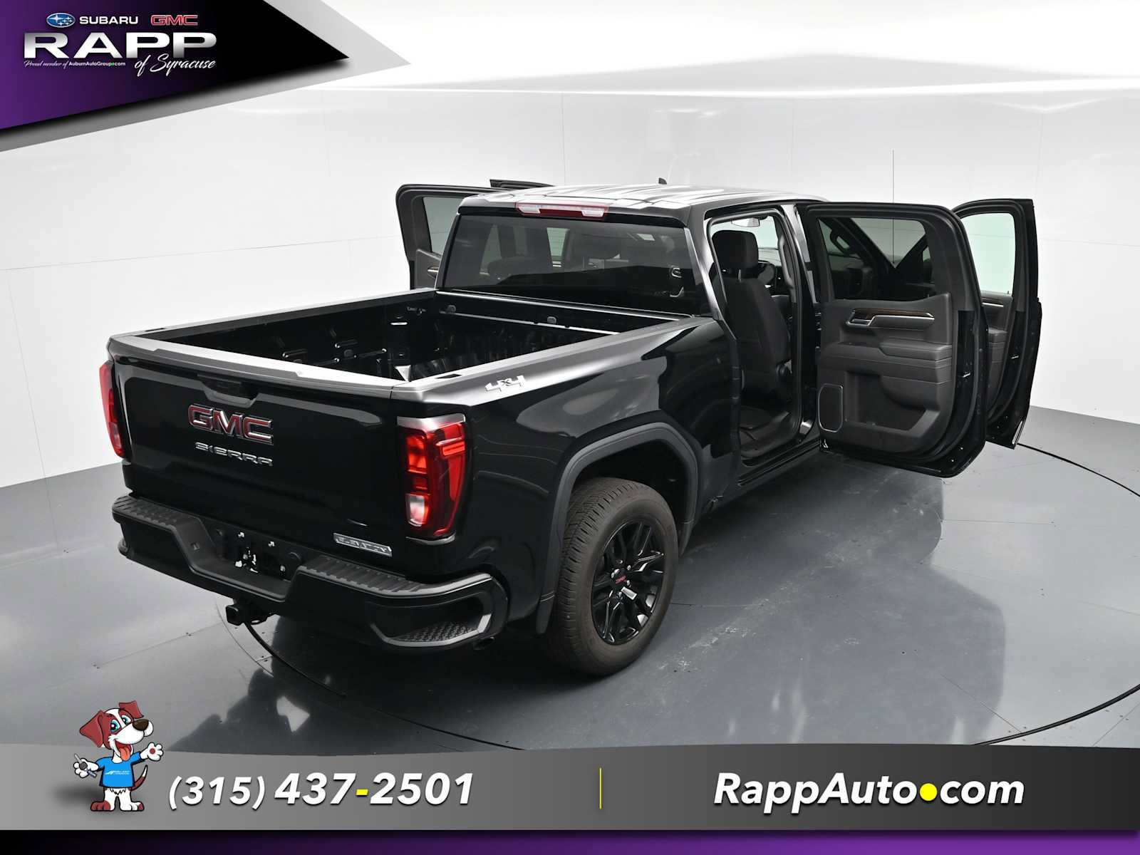 Used 2026 GMC Sierra 1500 Elevation AWD/4WD image 25