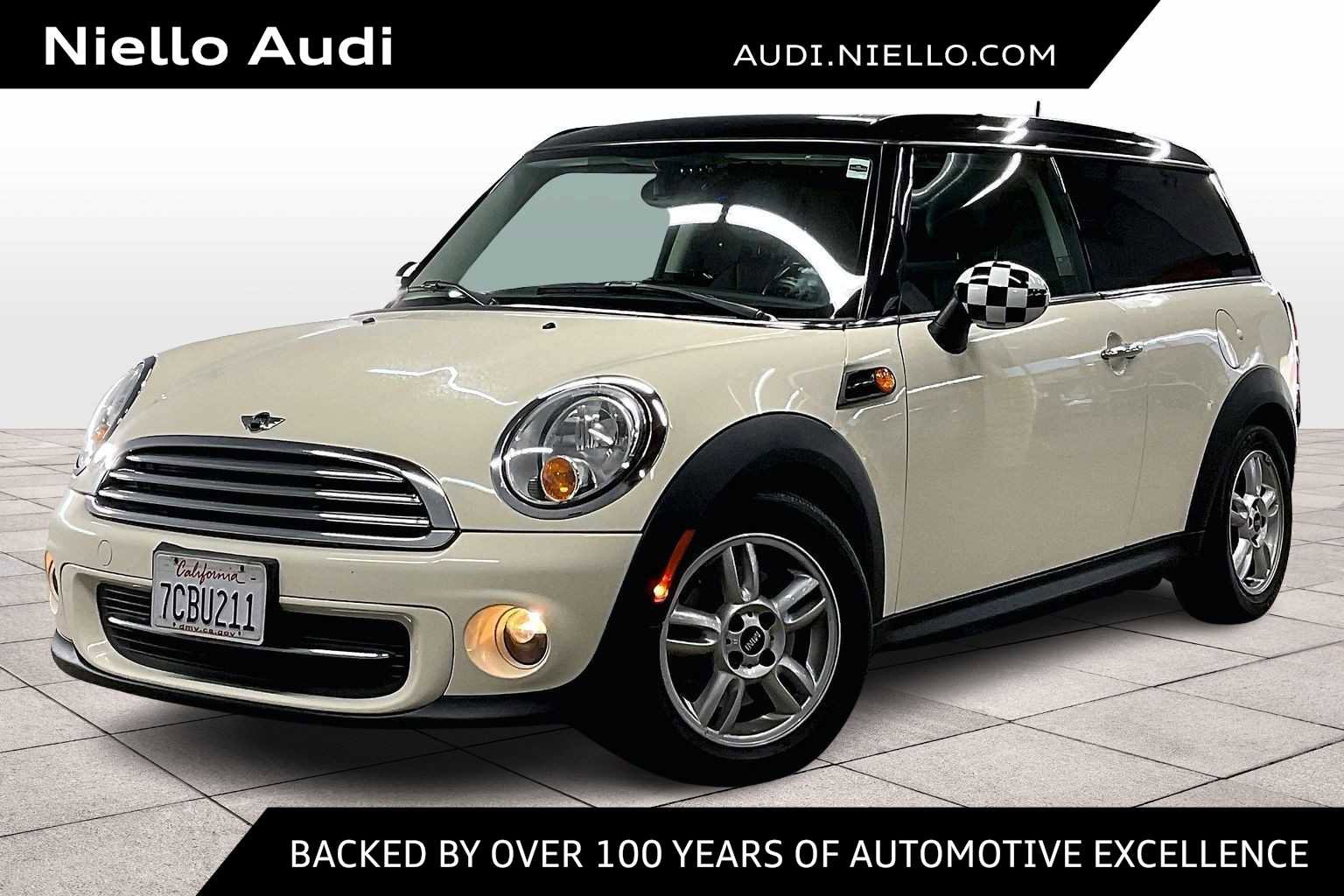 Used 2013 MINI Cooper Clubman