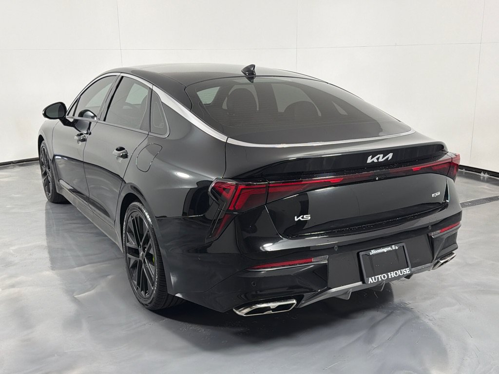 Used 2026 Kia K5 GT w/ GT1 Package FWD image 7