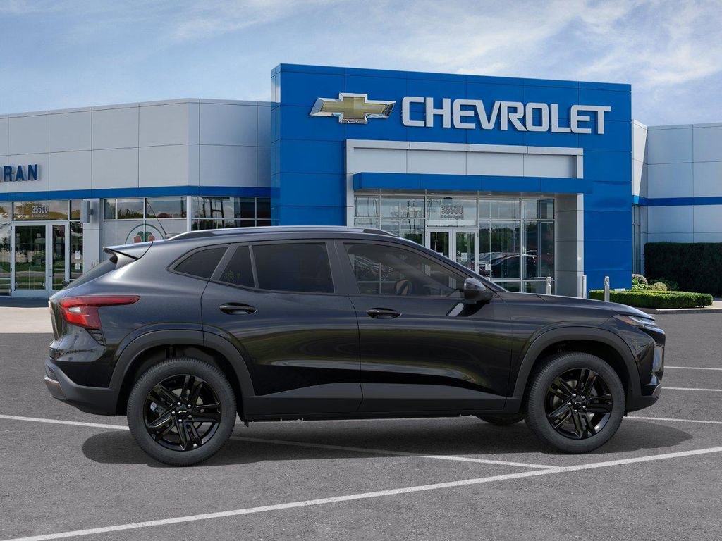 New 2026 Chevrolet Trax ACTIV FWD image 5