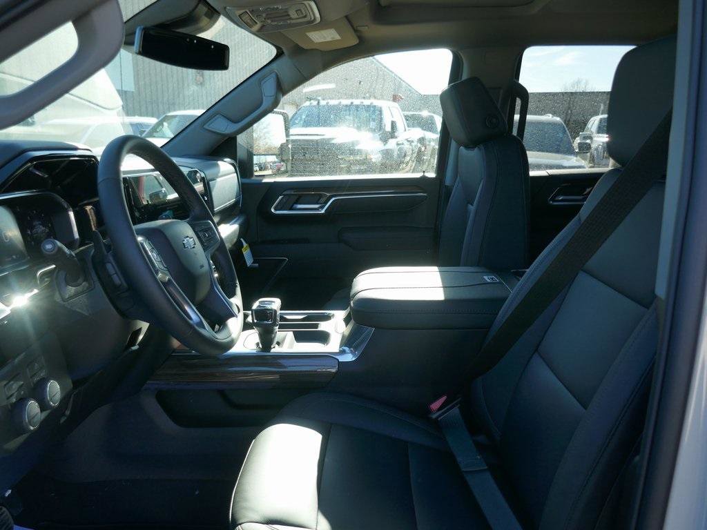 New 2026 Chevrolet Silverado 1500 RST w/ All Star Edition Plus image 12