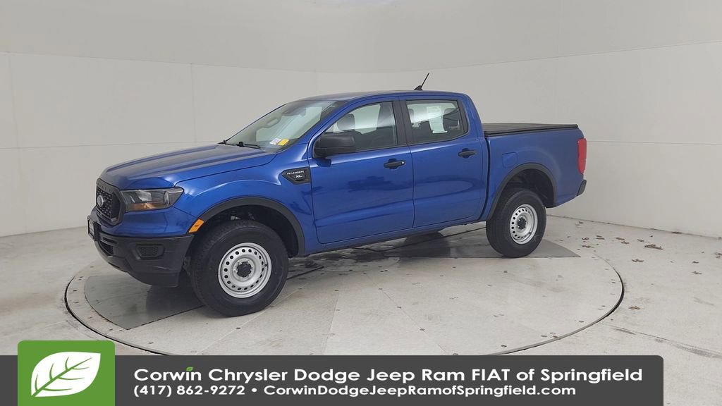 Used 2019 Ford Ranger XL image 7
