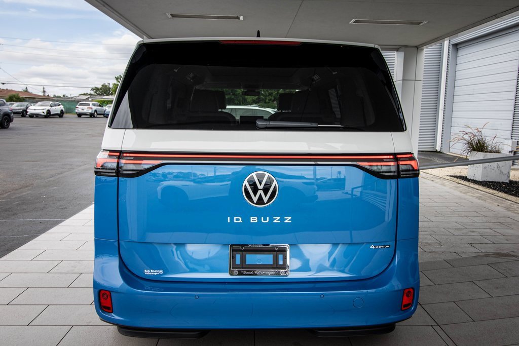 New 2025 Volkswagen ID. Buzz 1st Edition image 15