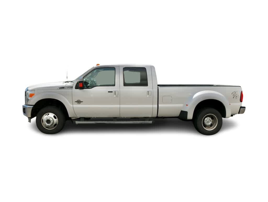 Used 2016 Ford F350 Lariat w/ Lariat Ultimate Package image 4