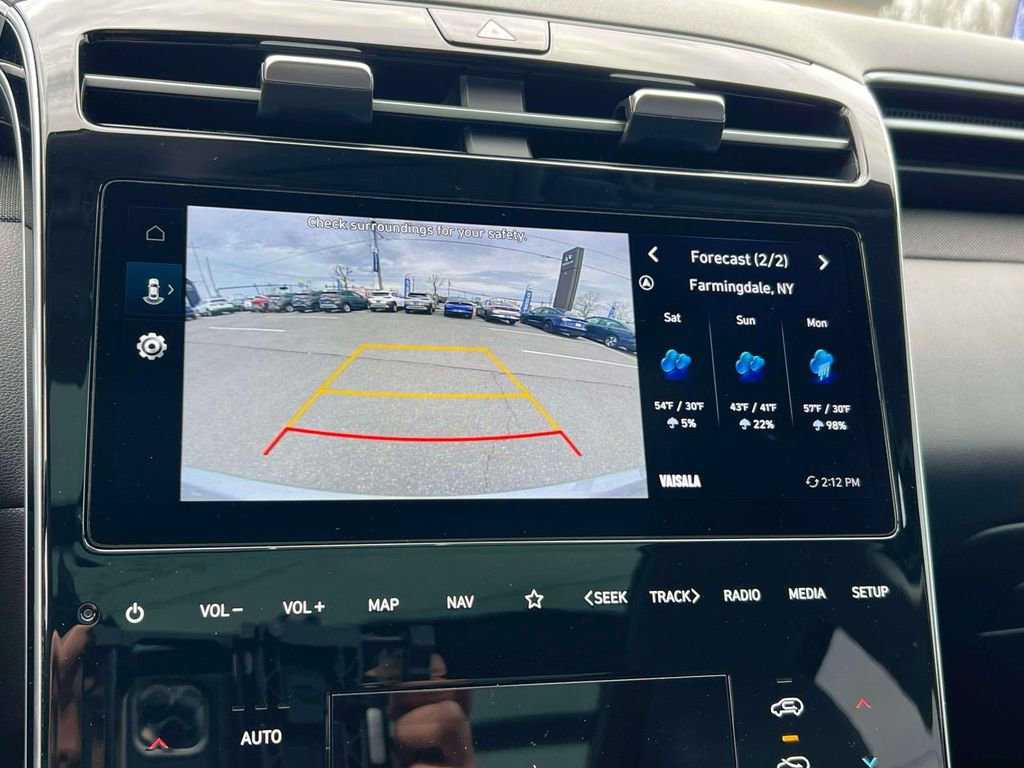 Used 2023 Hyundai Tucson SEL image 30