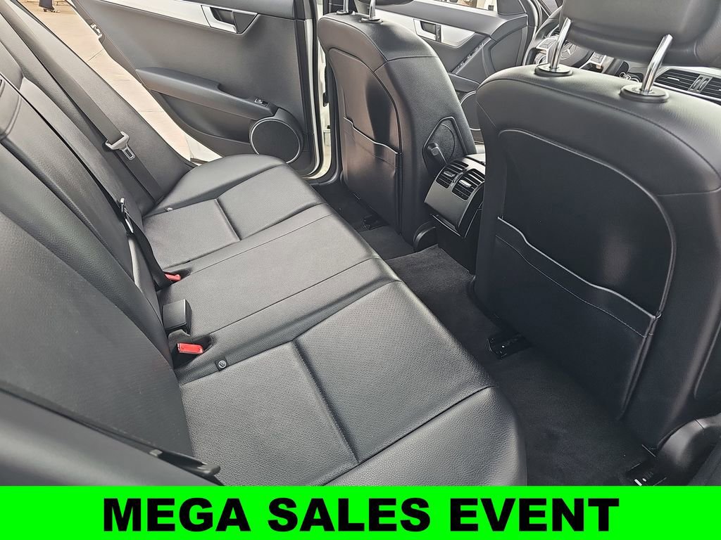 Used 2013 Mercedes-Benz C 250 Sedan image 11
