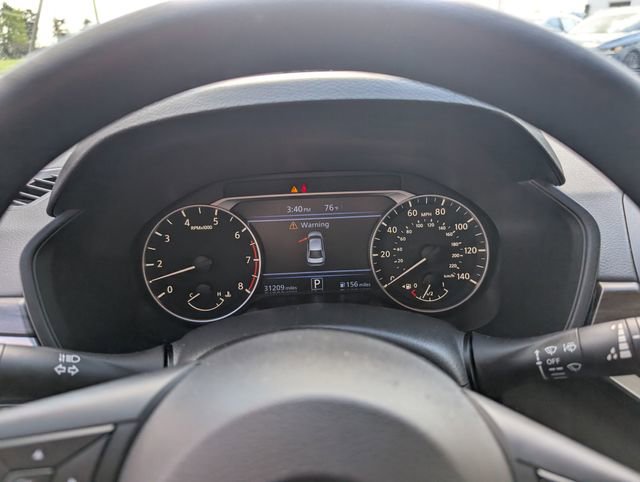 Certified 2025 Nissan Altima 2.5 SV FWD image 18