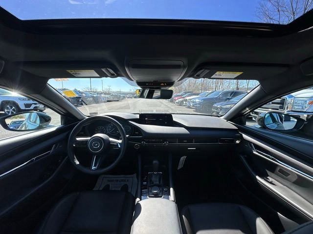 Used 2025 MAZDA MAZDA3 2.5 Turbo Premium Plus Package image 2
