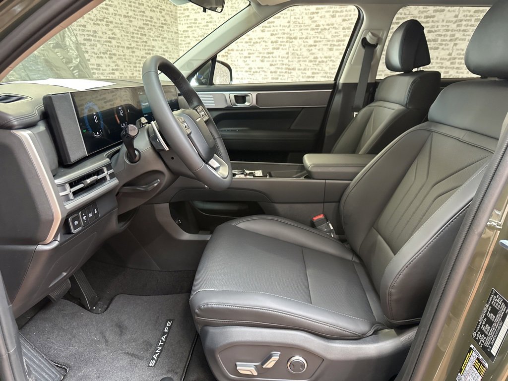 New 2026 Hyundai Santa Fe SEL image 24