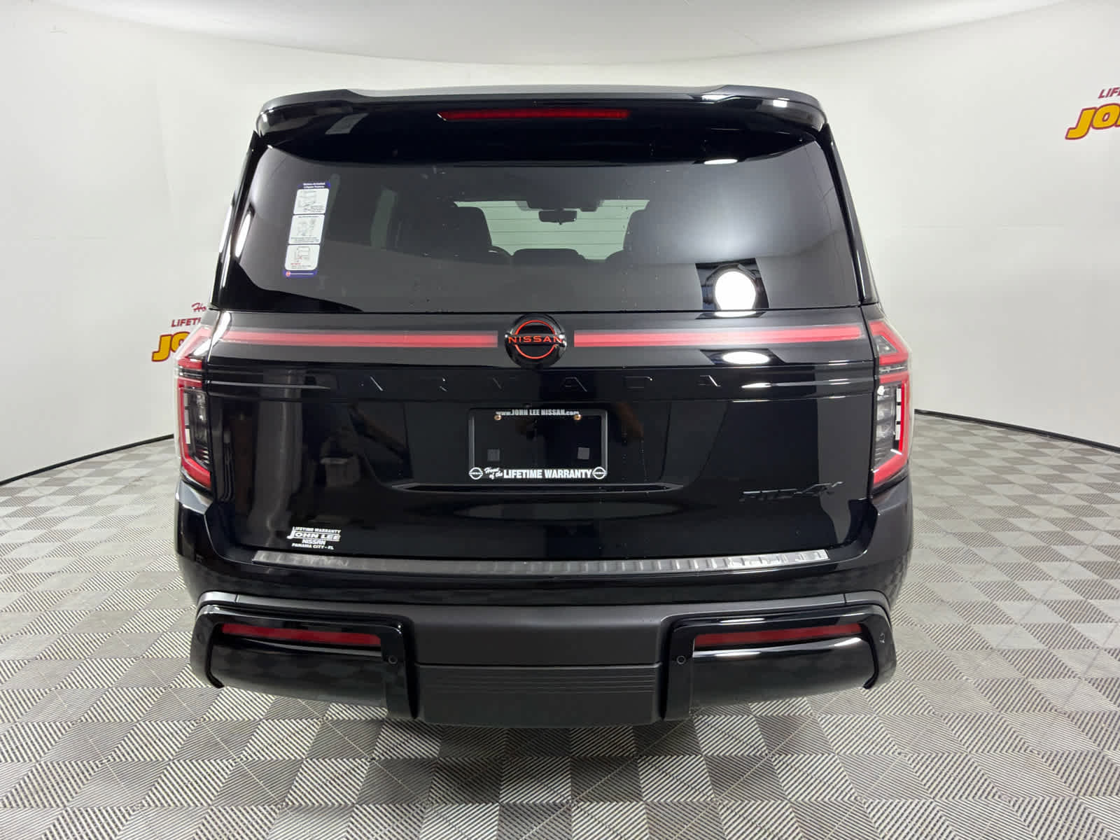 New 2026 Nissan Armada PRO-4X image 4