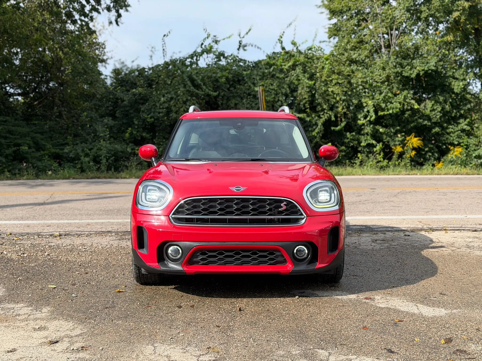 Used 2022 MINI Cooper Countryman S AWD/4WD image 2